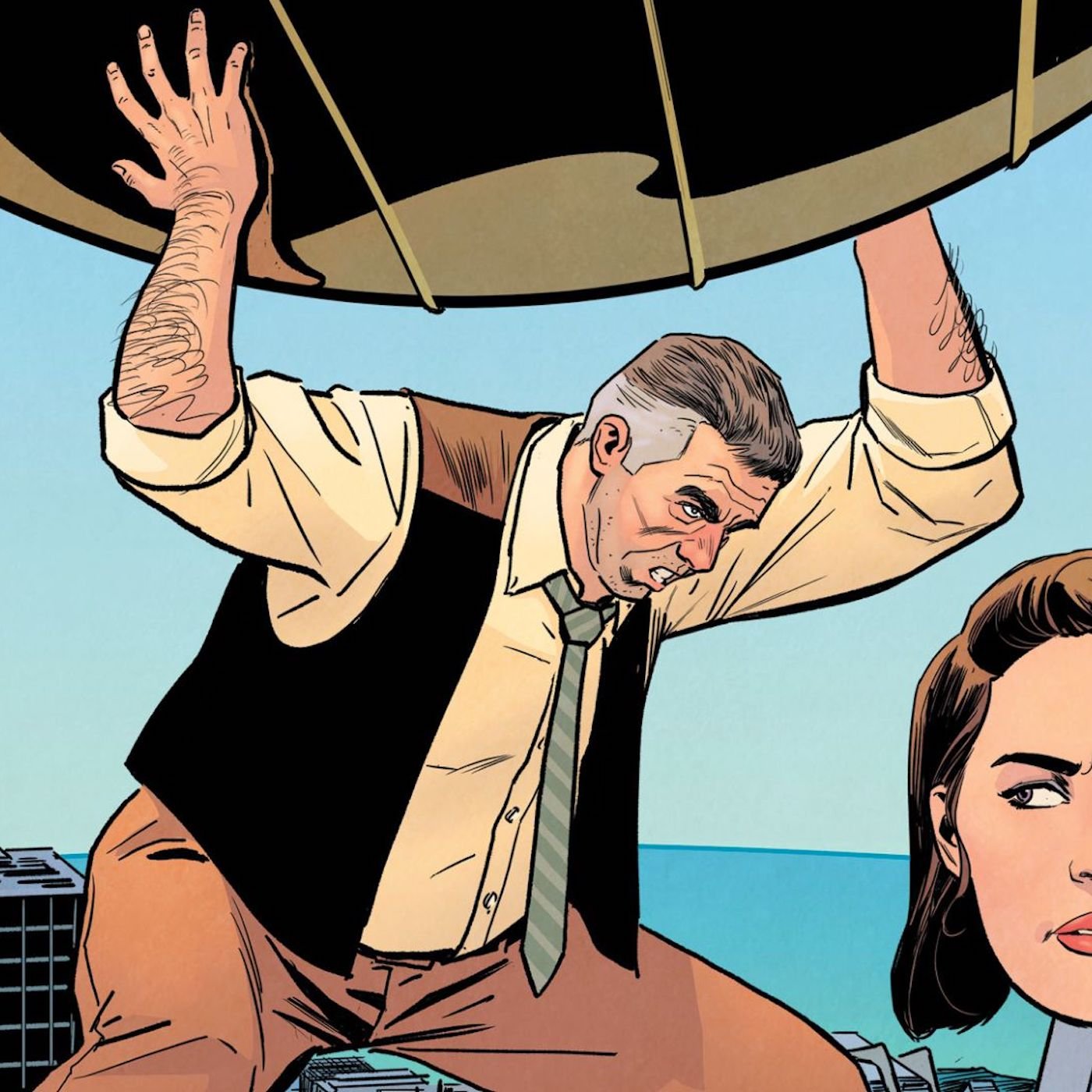How I Got My Wife to Read Comics #596 episode artwork