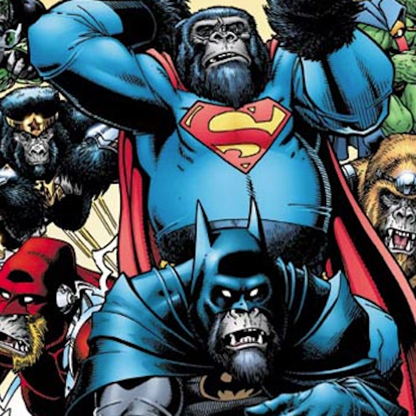 How I Got My Wife to Read Comics #600 episode artwork