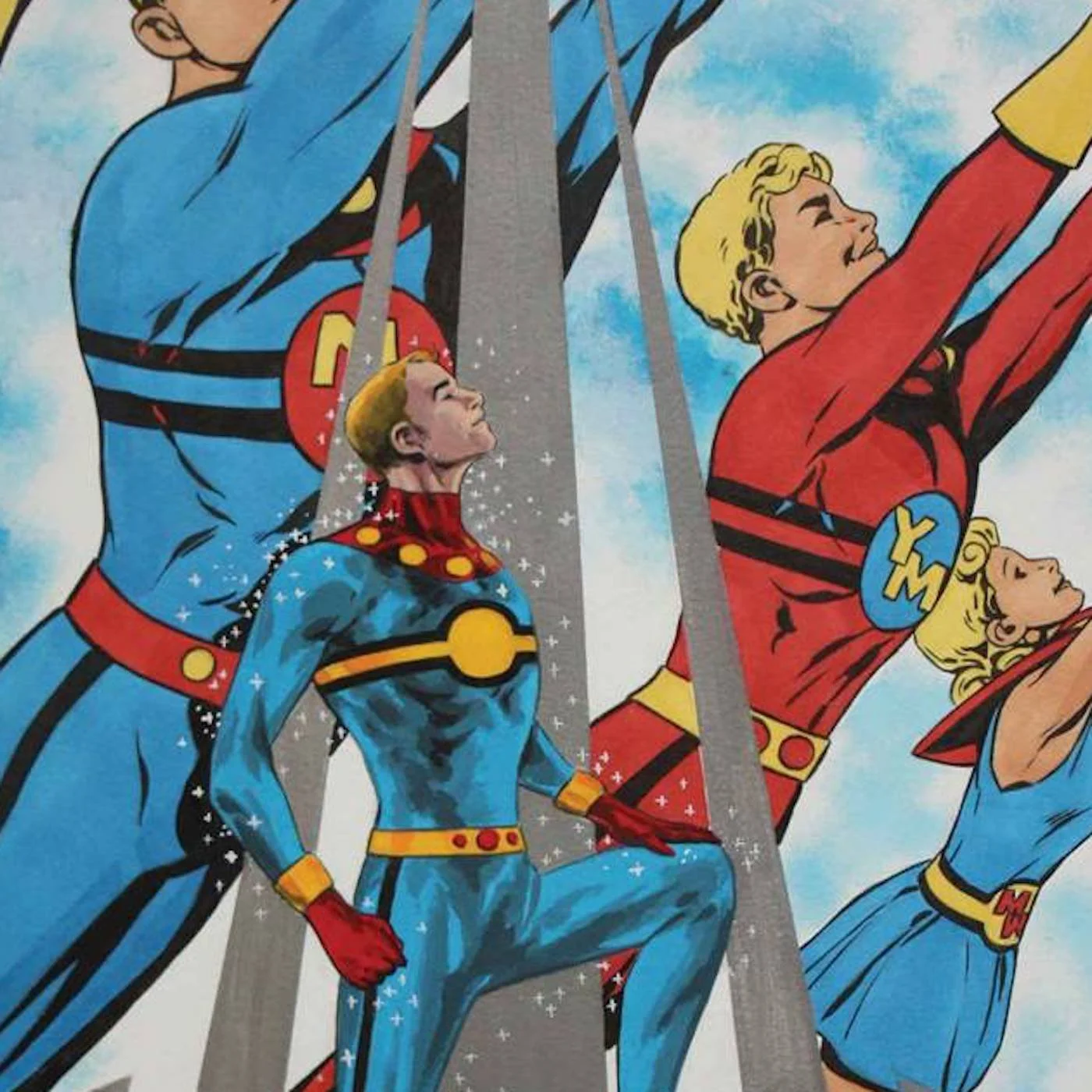 How I Got My Wife to Read Comics #603 episode artwork