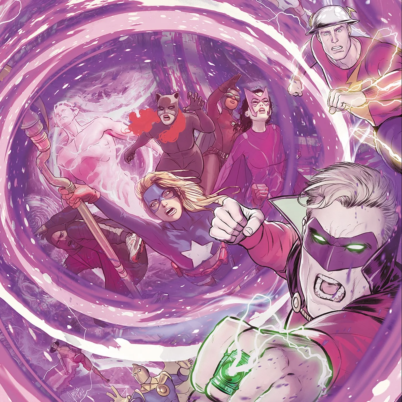How I Got My Wife to Read Comics #604 episode artwork