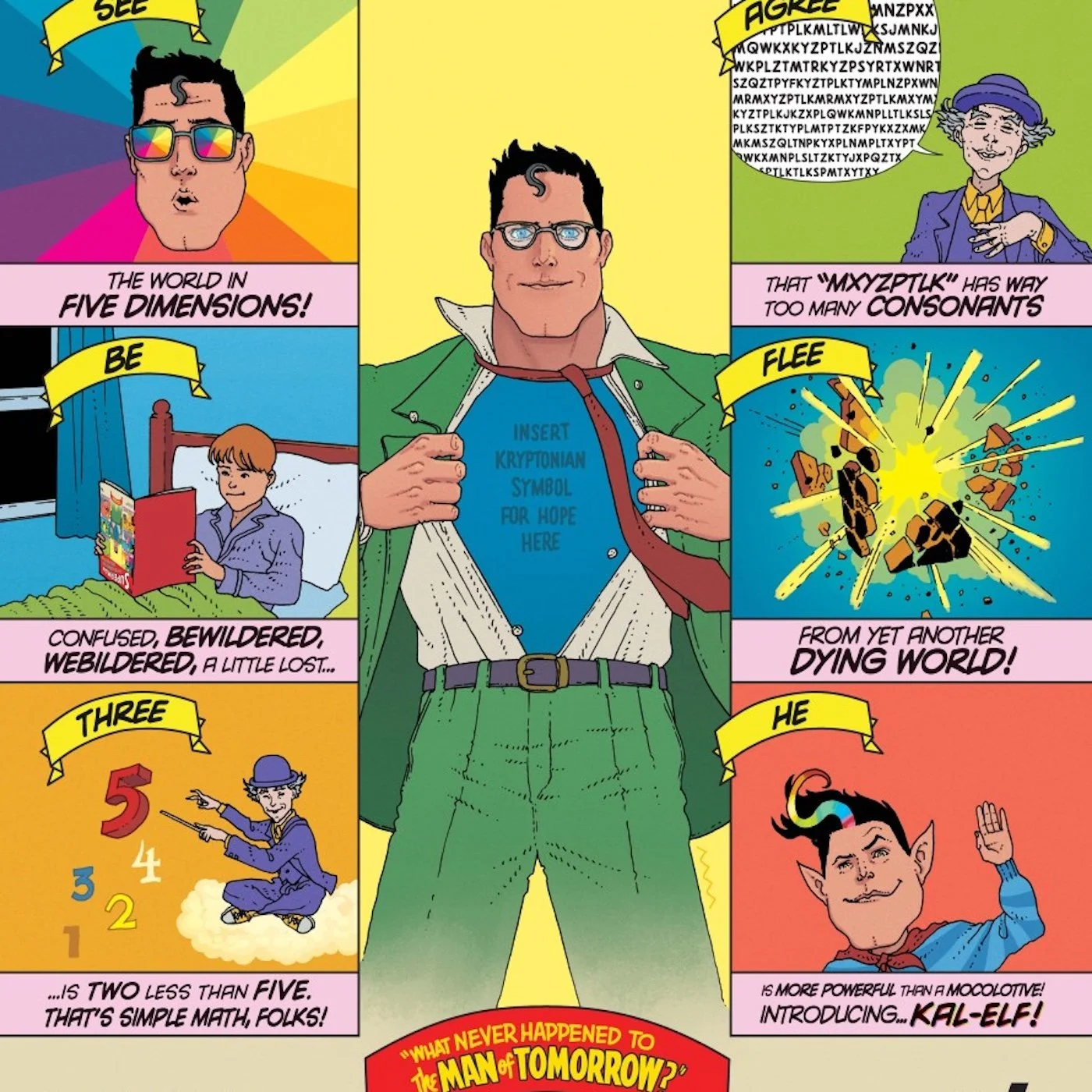 How I Got My Wife to Read Comics #656 episode artwork