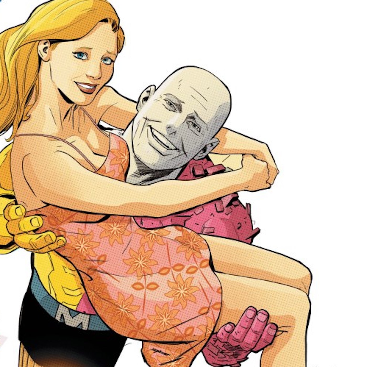 How I Got My Wife to Read Comics #646 episode artwork