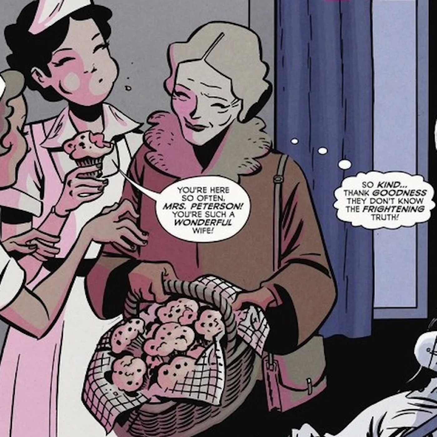 How I Got My Wife to Read Comics #619 episode artwork
