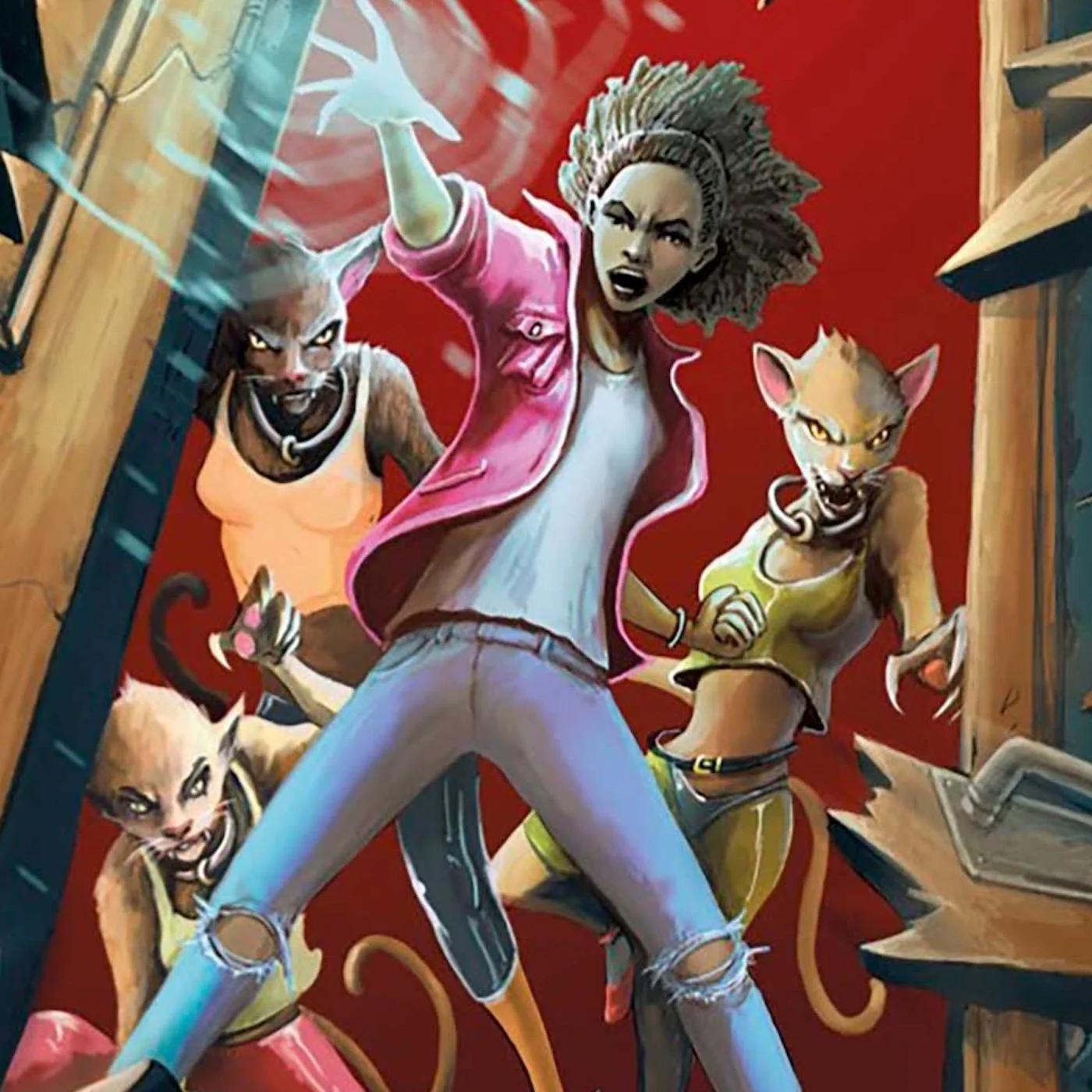 How I Got My Wife to Read Comics #641 episode artwork