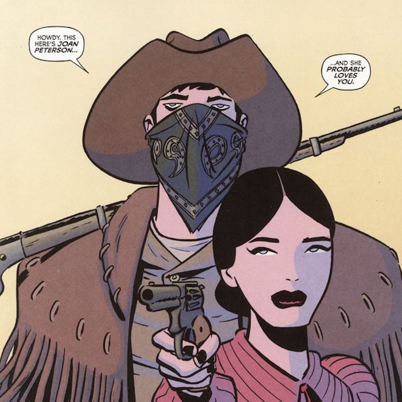 How I Got My Wife to Read Comics #638