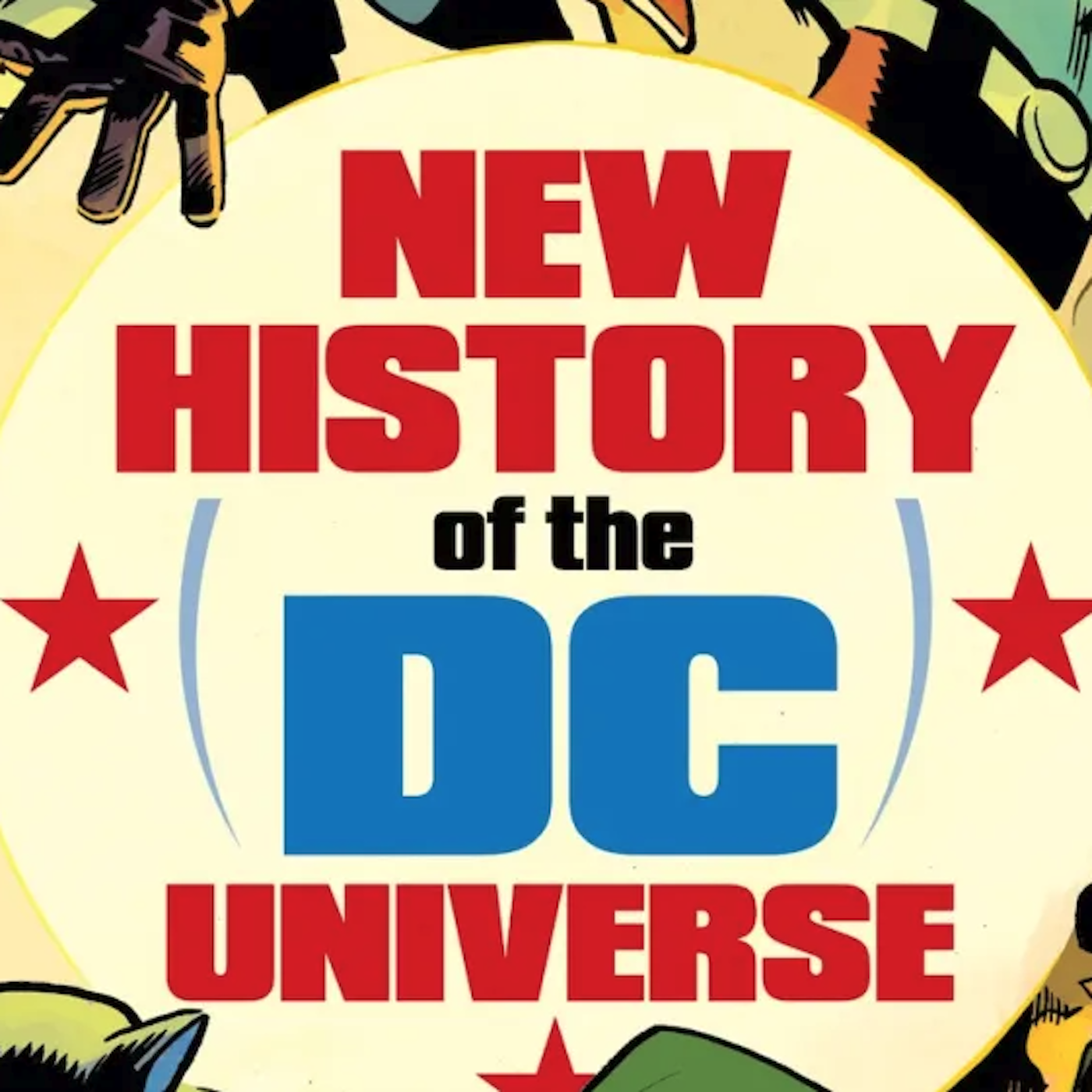 How I Got My Wife to Read Comics #651 episode artwork