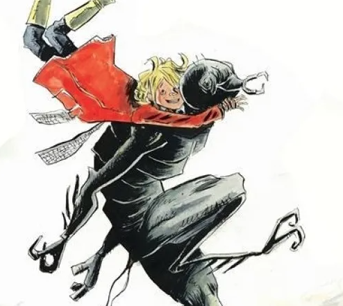 How I Got My Wife to Read Comics #625 episode artwork