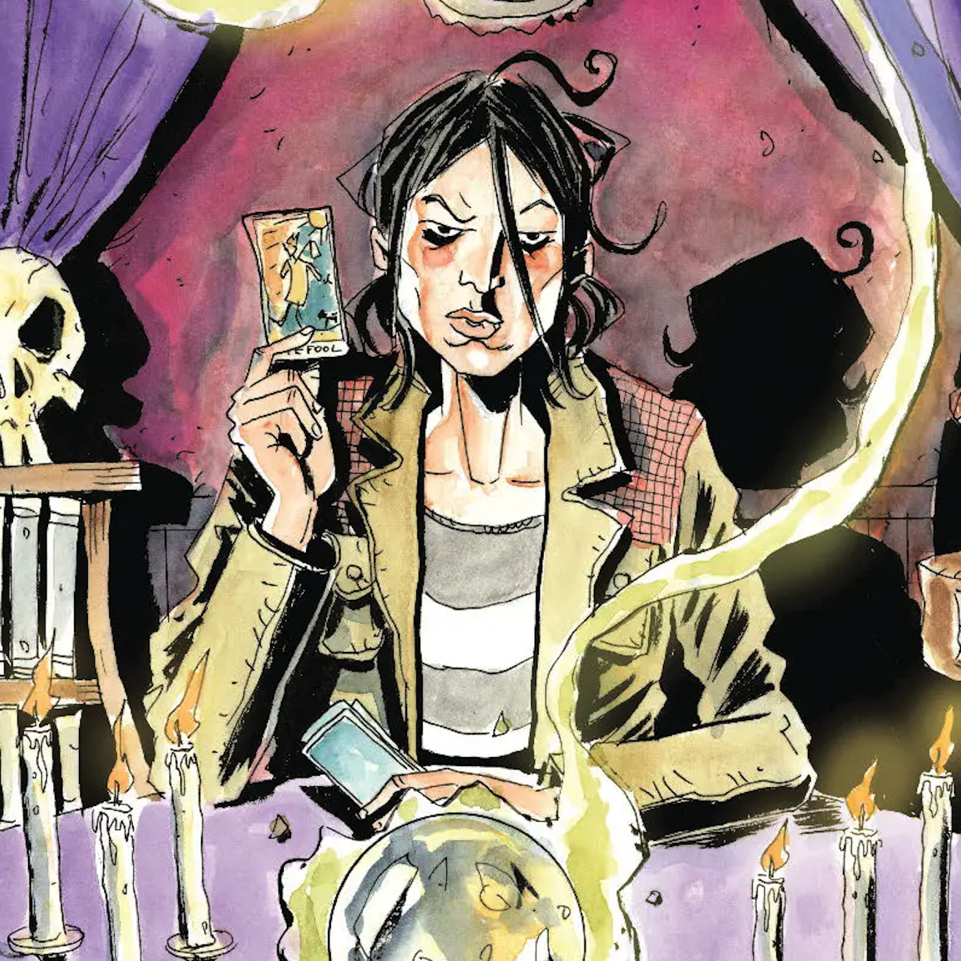 How I Got My Wife to Read Comics #642