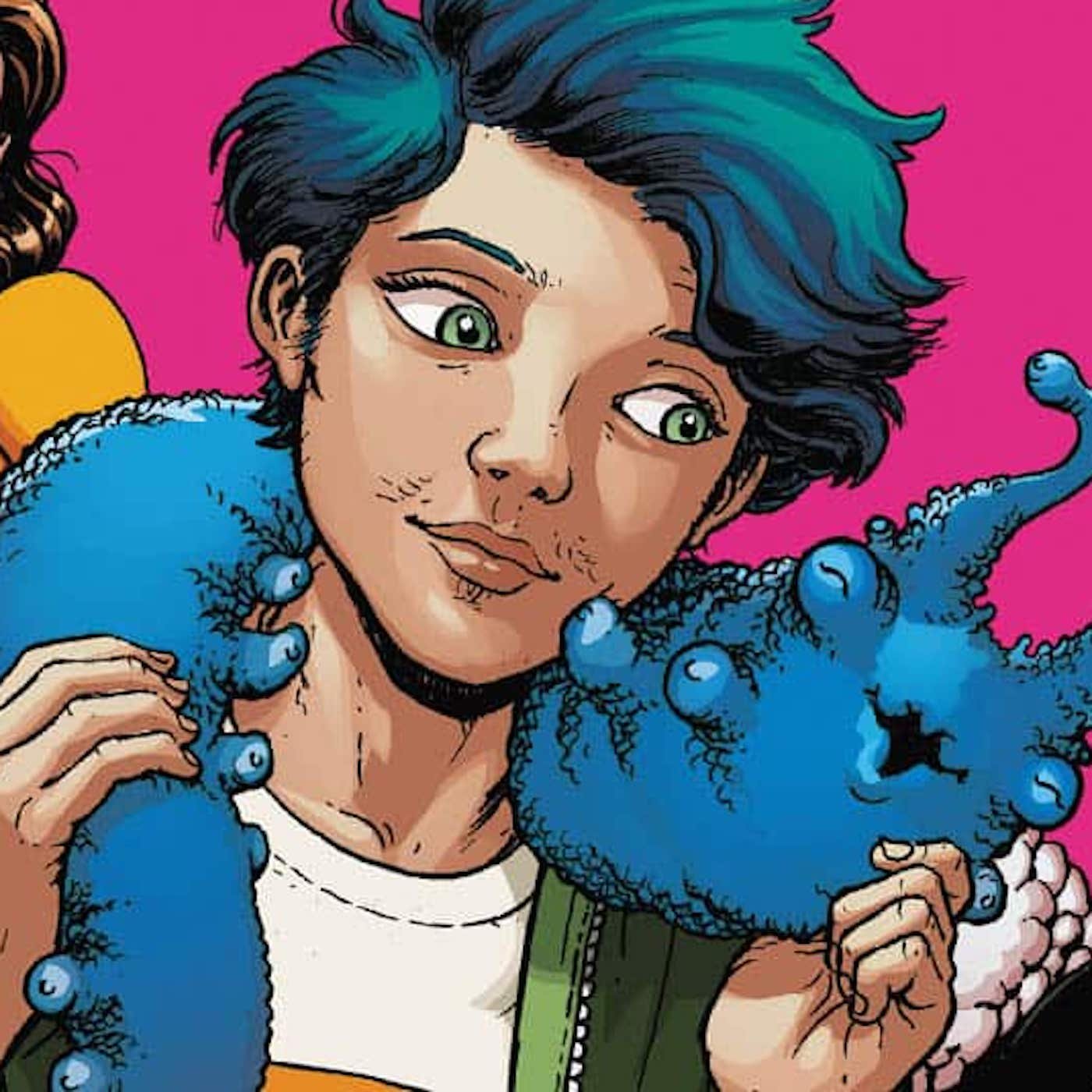How I Got My Wife to Read Comics #615