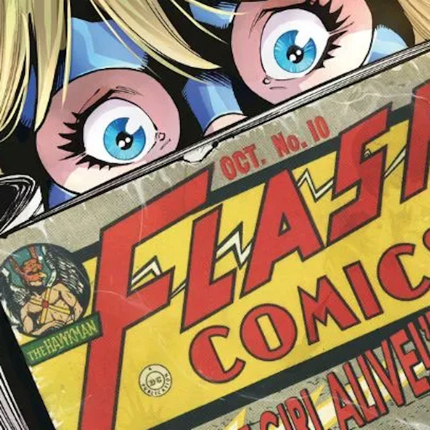 How I Got My Wife to Read Comics #611 episode artwork