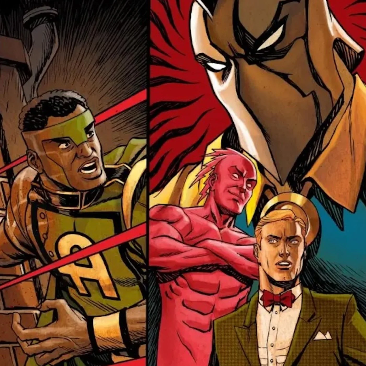 How I Got My Wife to Read Comics #658 episode artwork