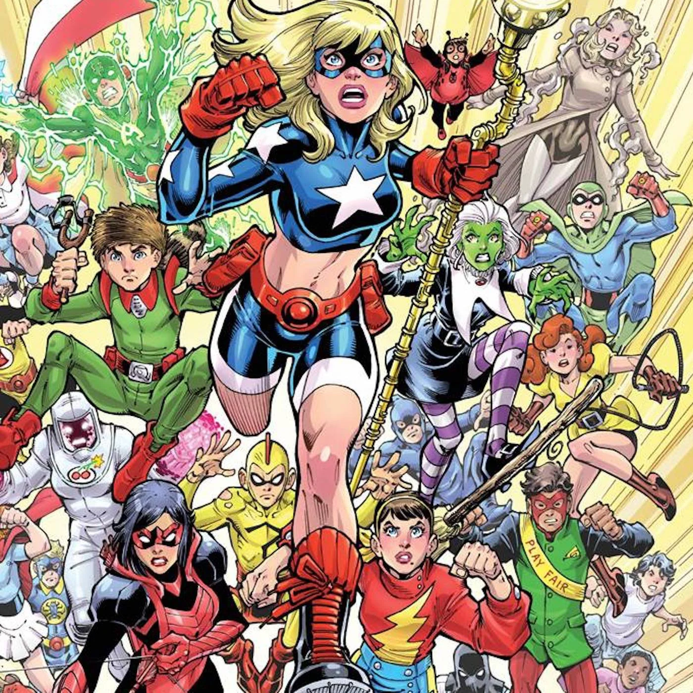 How I Got My Wife to Read Comics #616 episode artwork