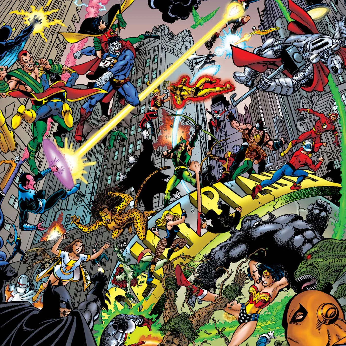 How I Got My Wife to Read Comics #640 episode artwork