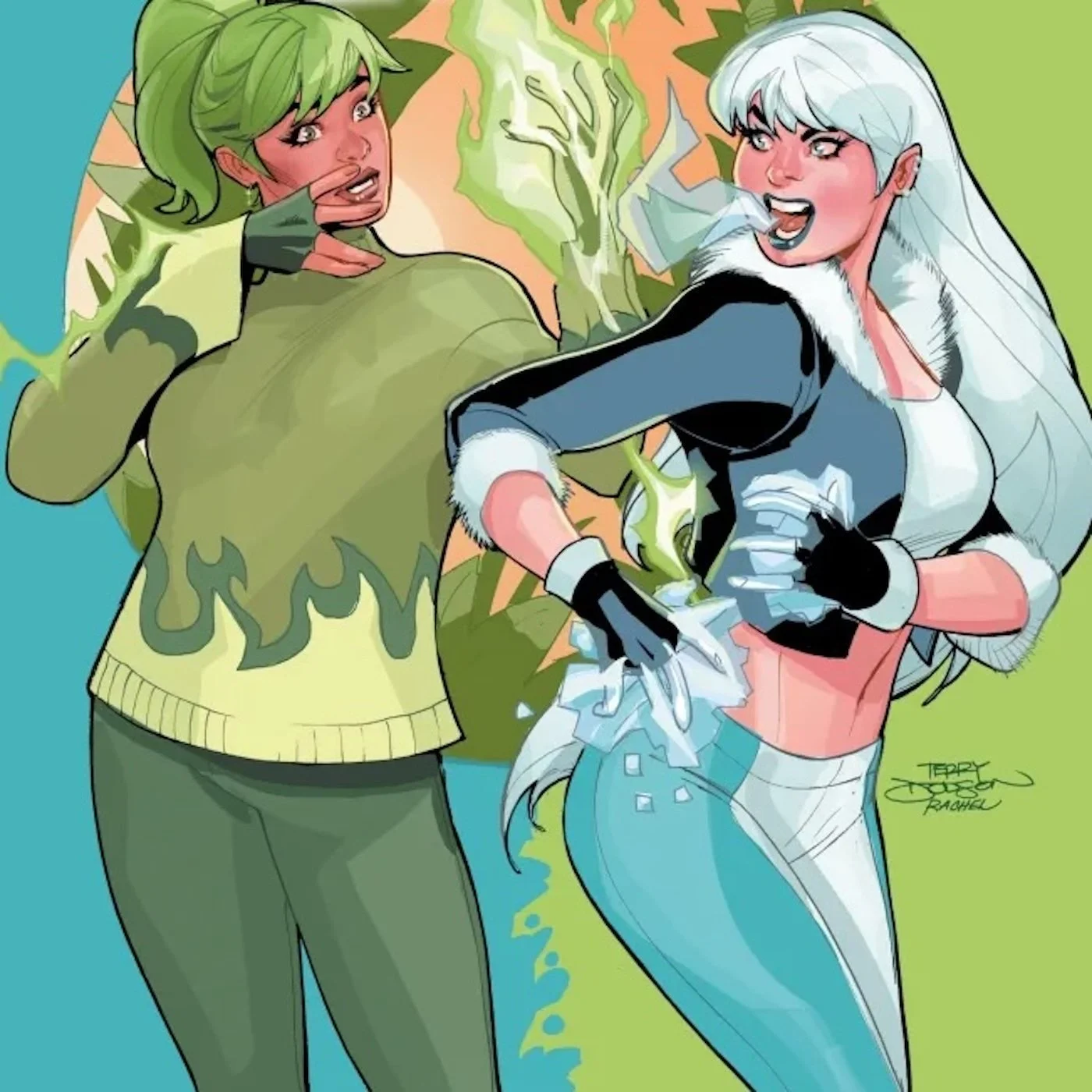 How I Got My Wife to Read Comics #650 episode artwork
