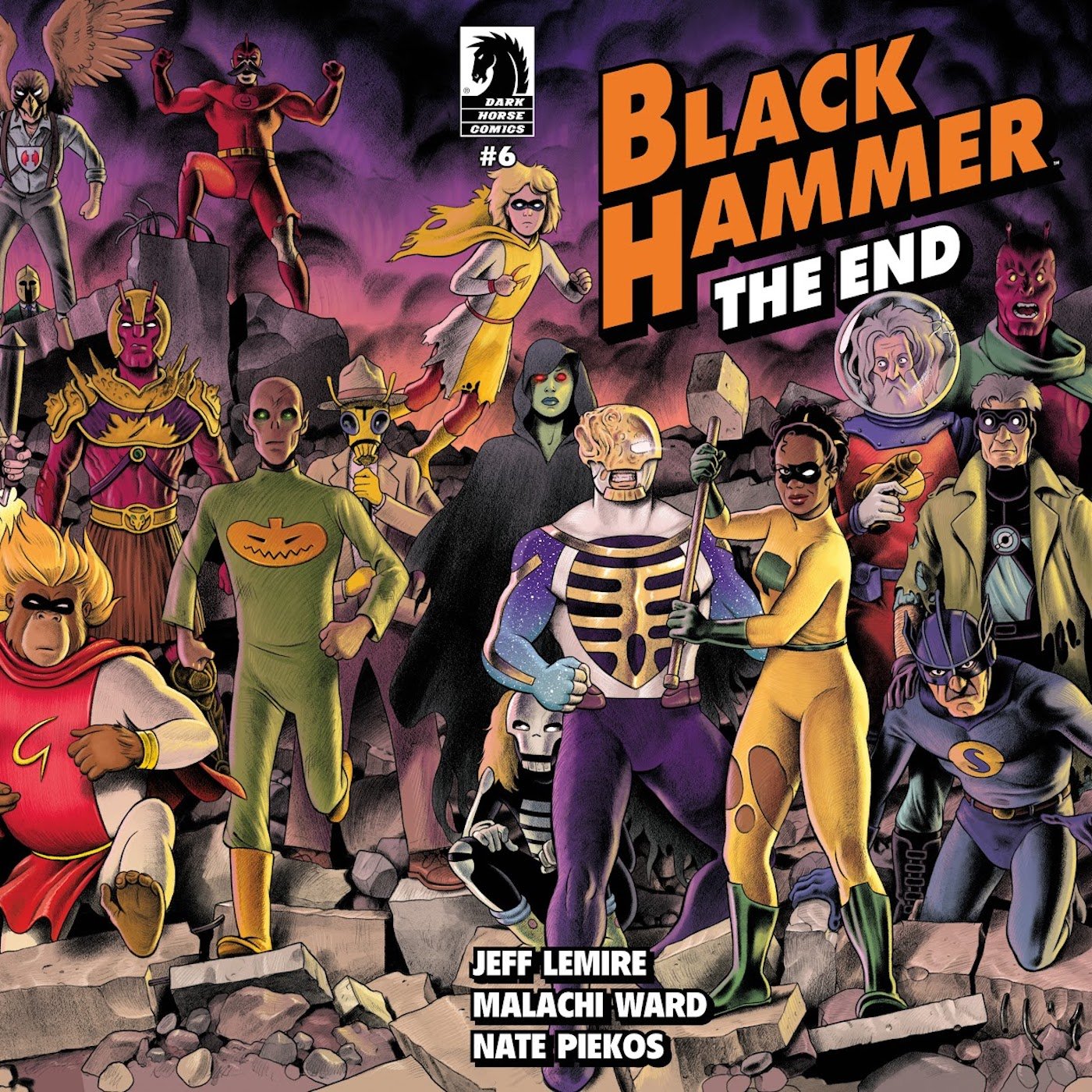How I Got My Wife to Read Comics #636 episode artwork