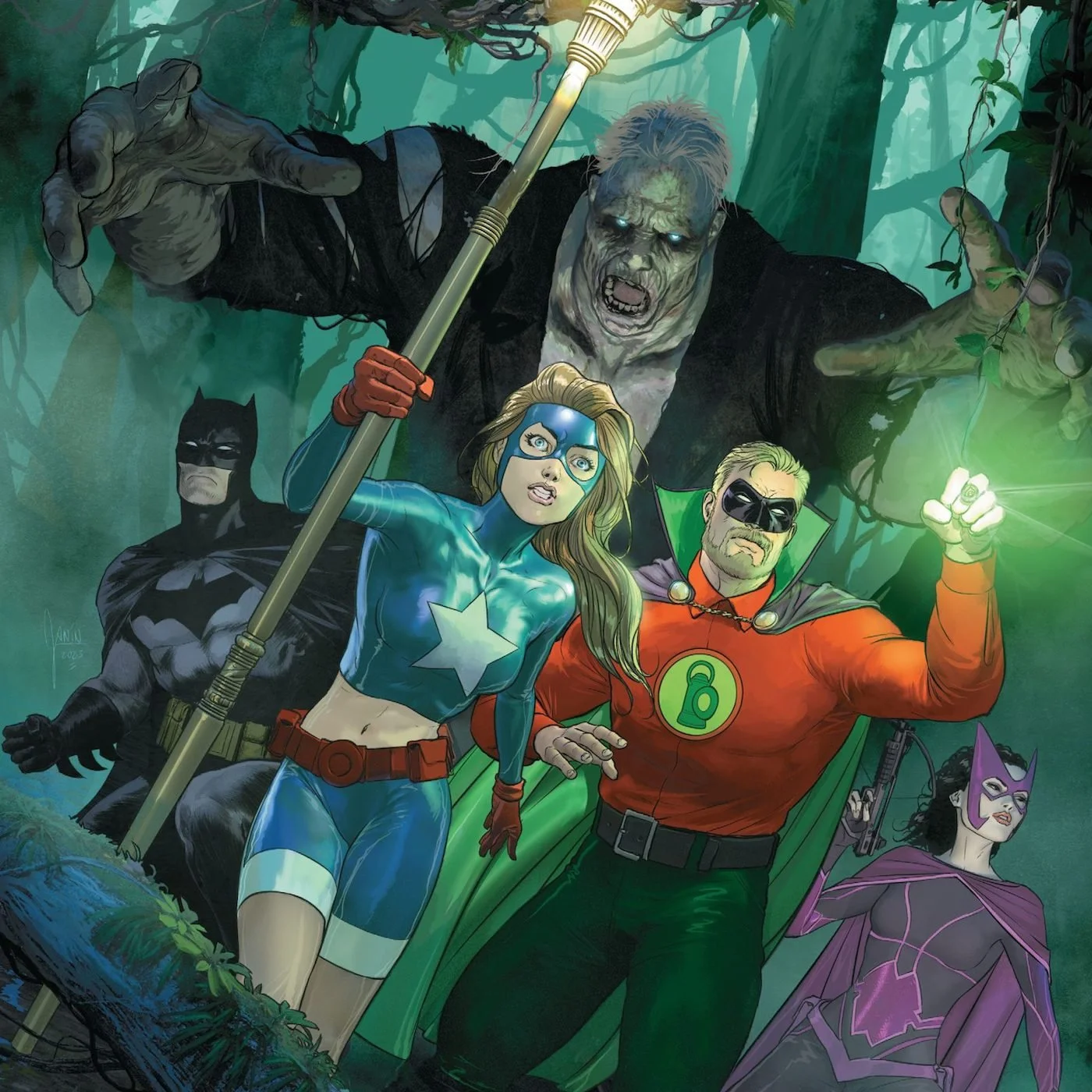How I Got My Wife to Read Comics #628 episode artwork