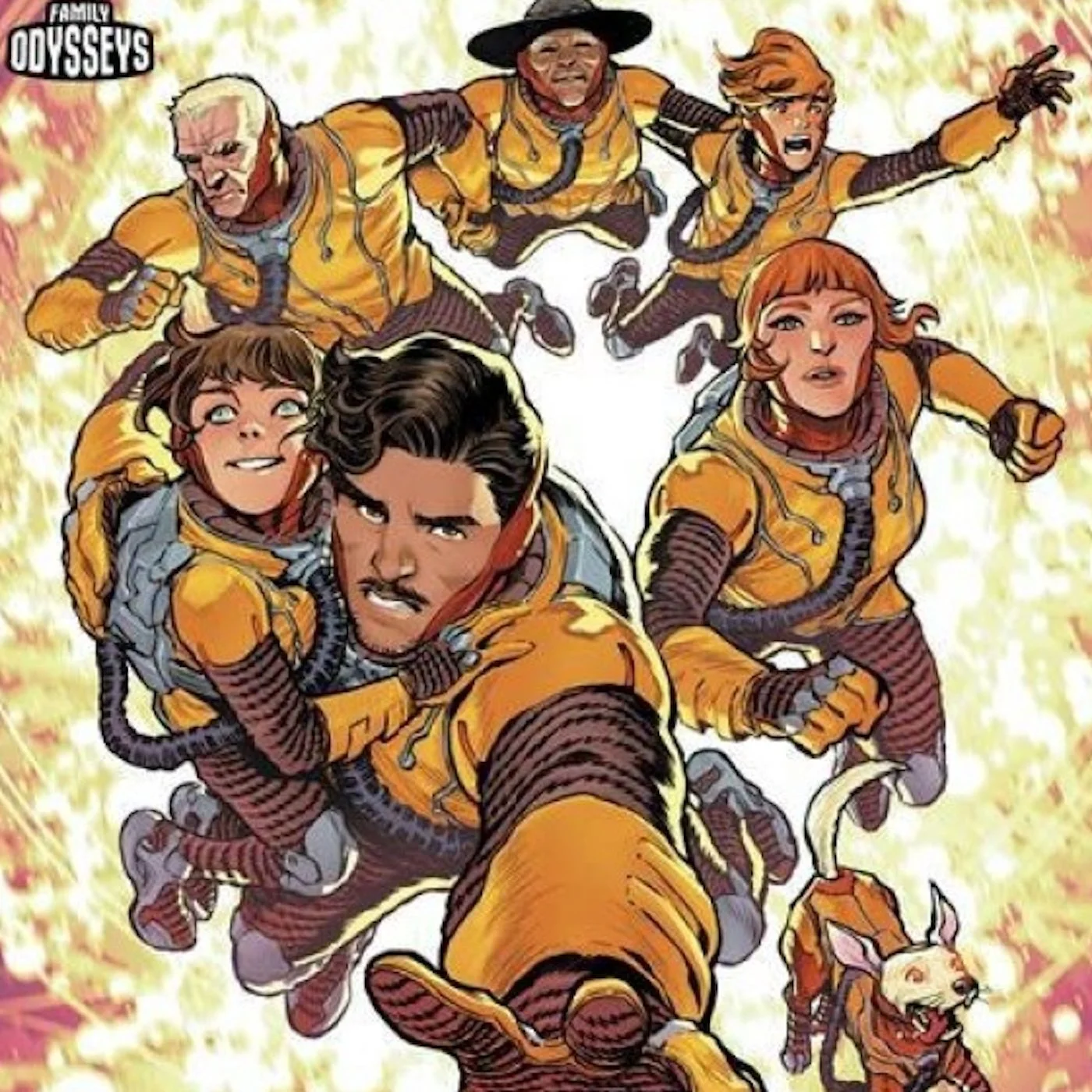 How I Got My Wife to Read Comics #644