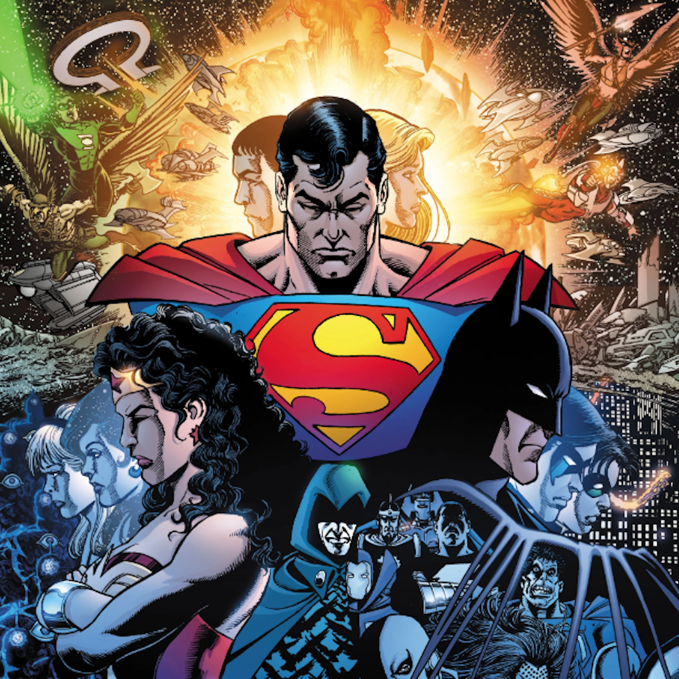 How I Got My Wife to Read Comics #632 episode artwork