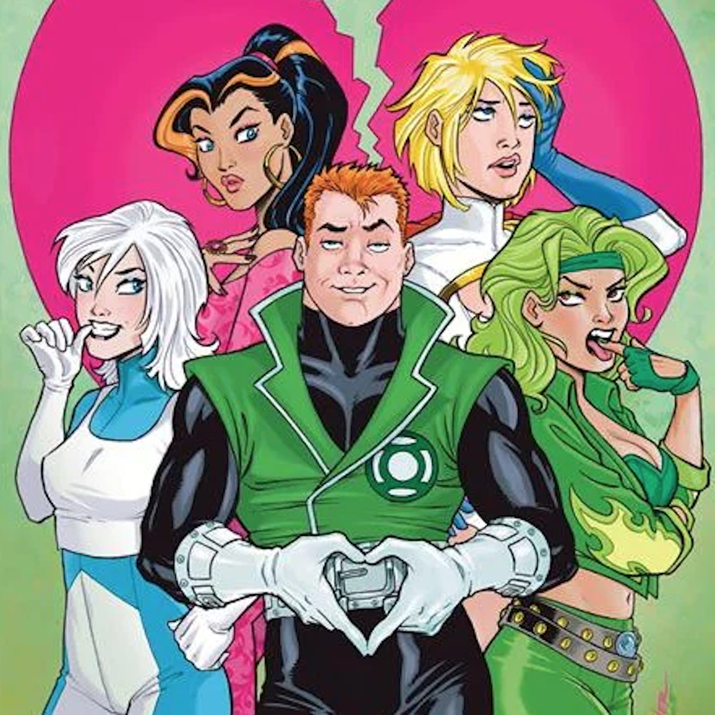 How I Got My Wife to Read Comics #633 episode artwork