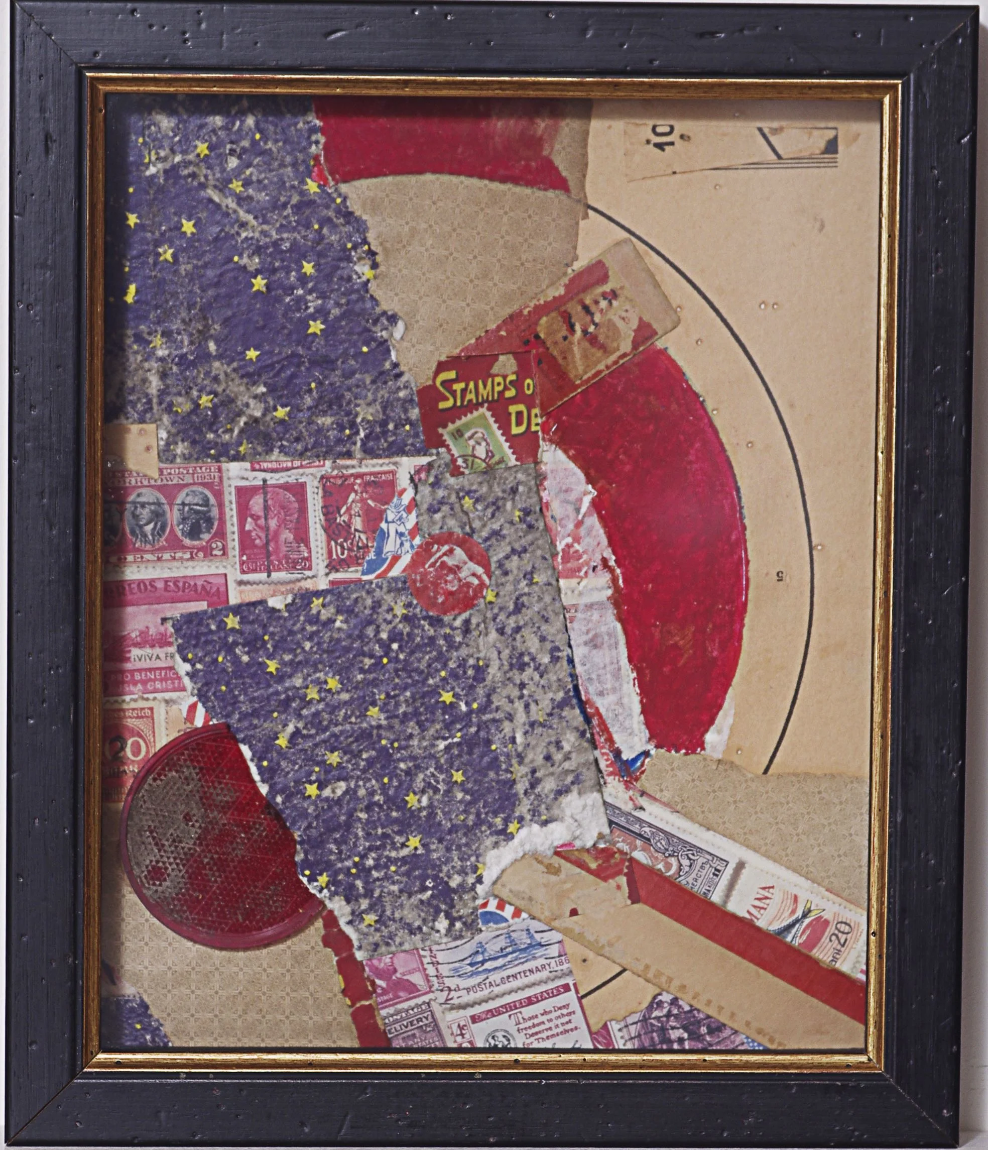 Stamp Collection