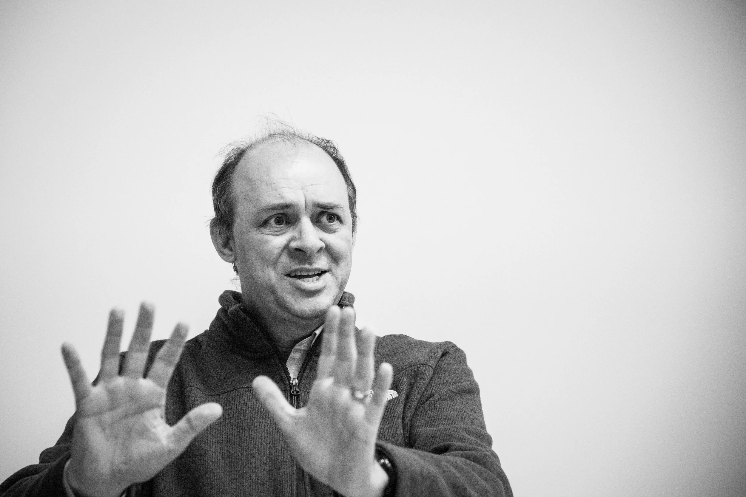 Graham Harman on Art and Ecology