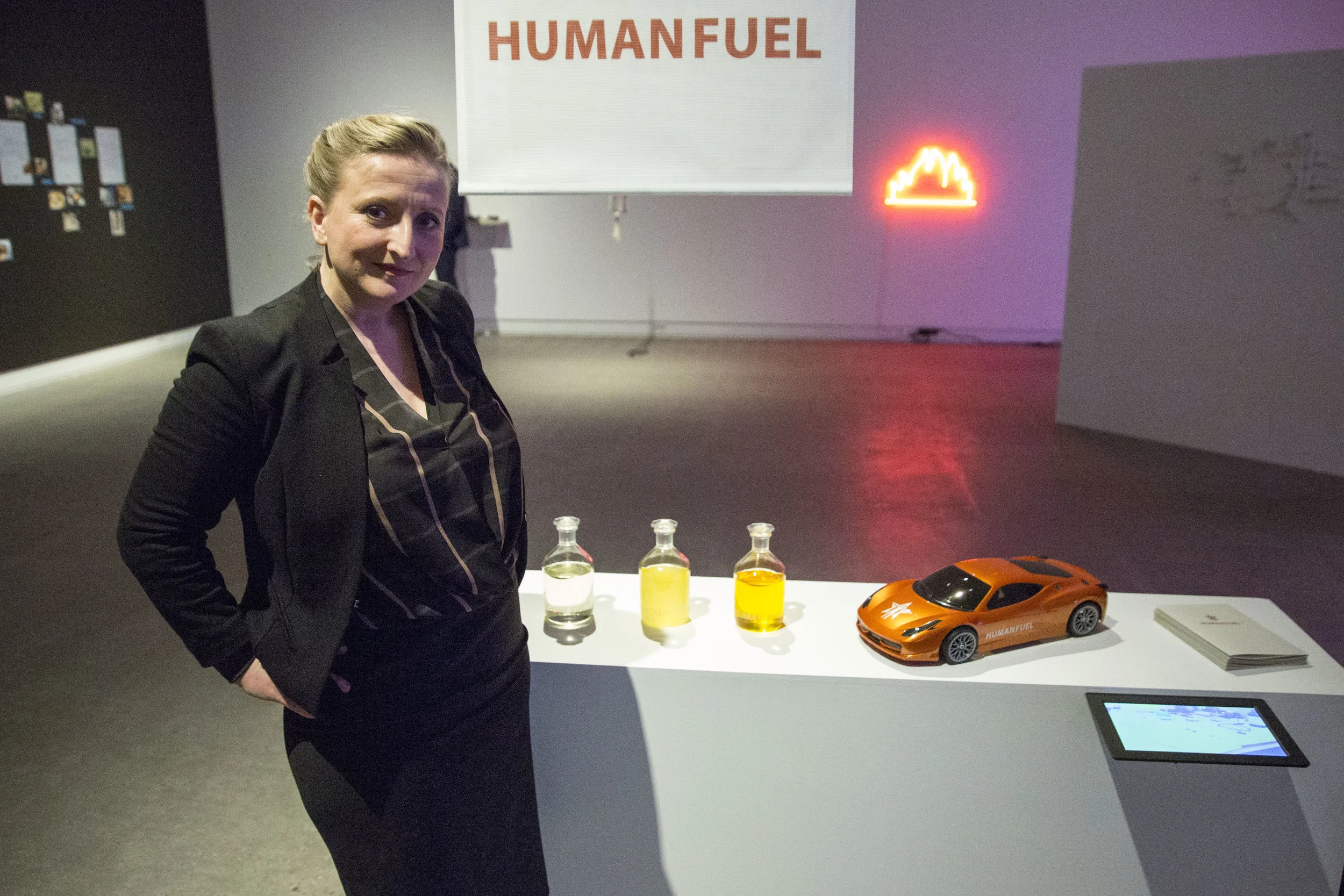 Hybrid Matters Exhibition @ Kunsthall Grenland