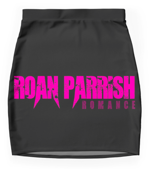 Roan Parrish Redbubble