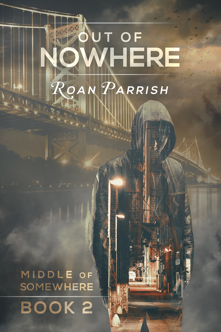 Roan Parrish, contemporary gay romance writer