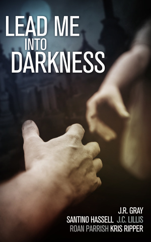 Lead Me Into Darkness Roan Parrish, author of contemporary gay romance