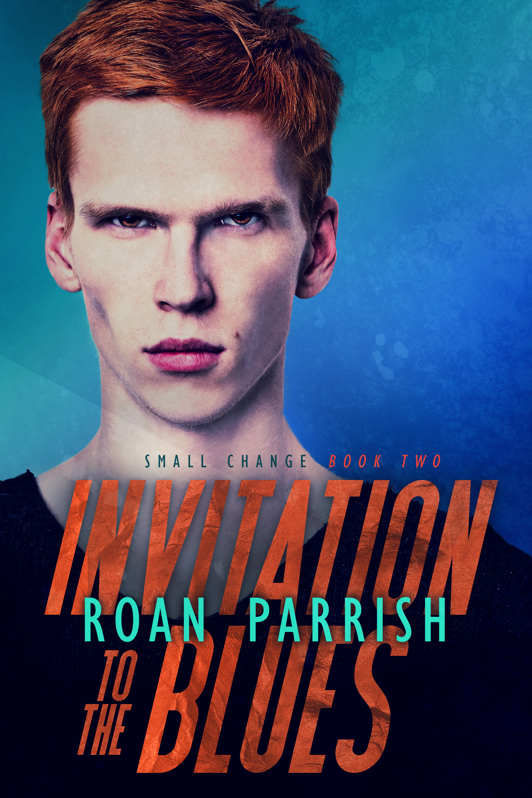 Roan Parrish, author of contemporary gay romance