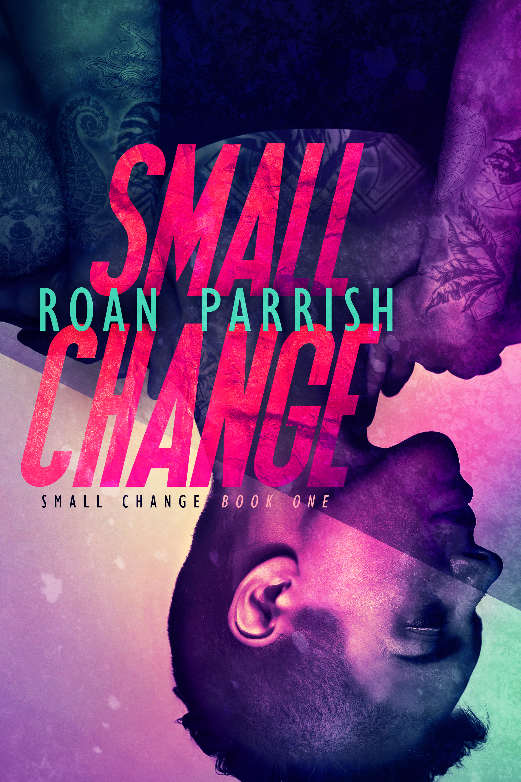 Roan Parrish, author of contemporary gay romance