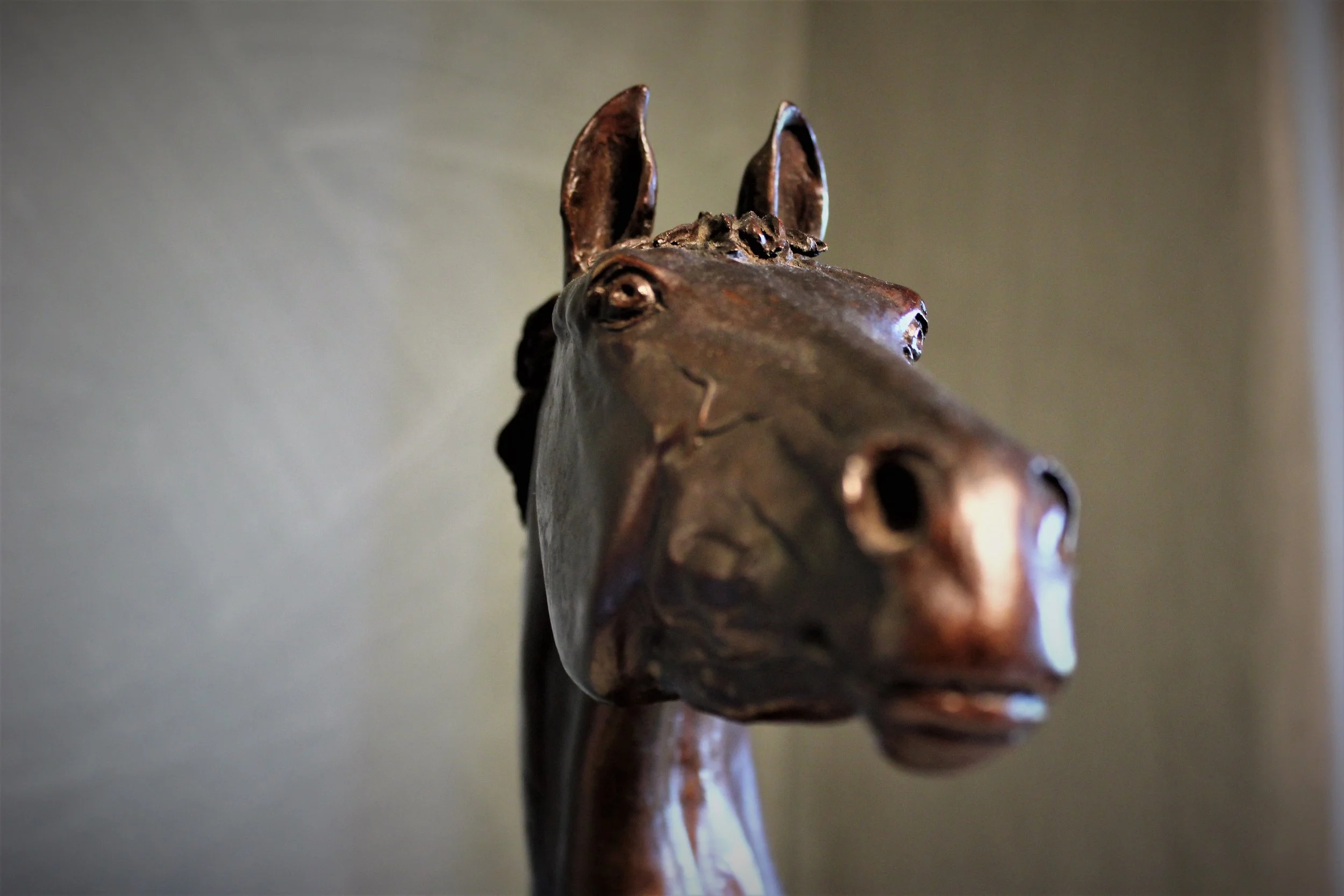 Bronze Horse