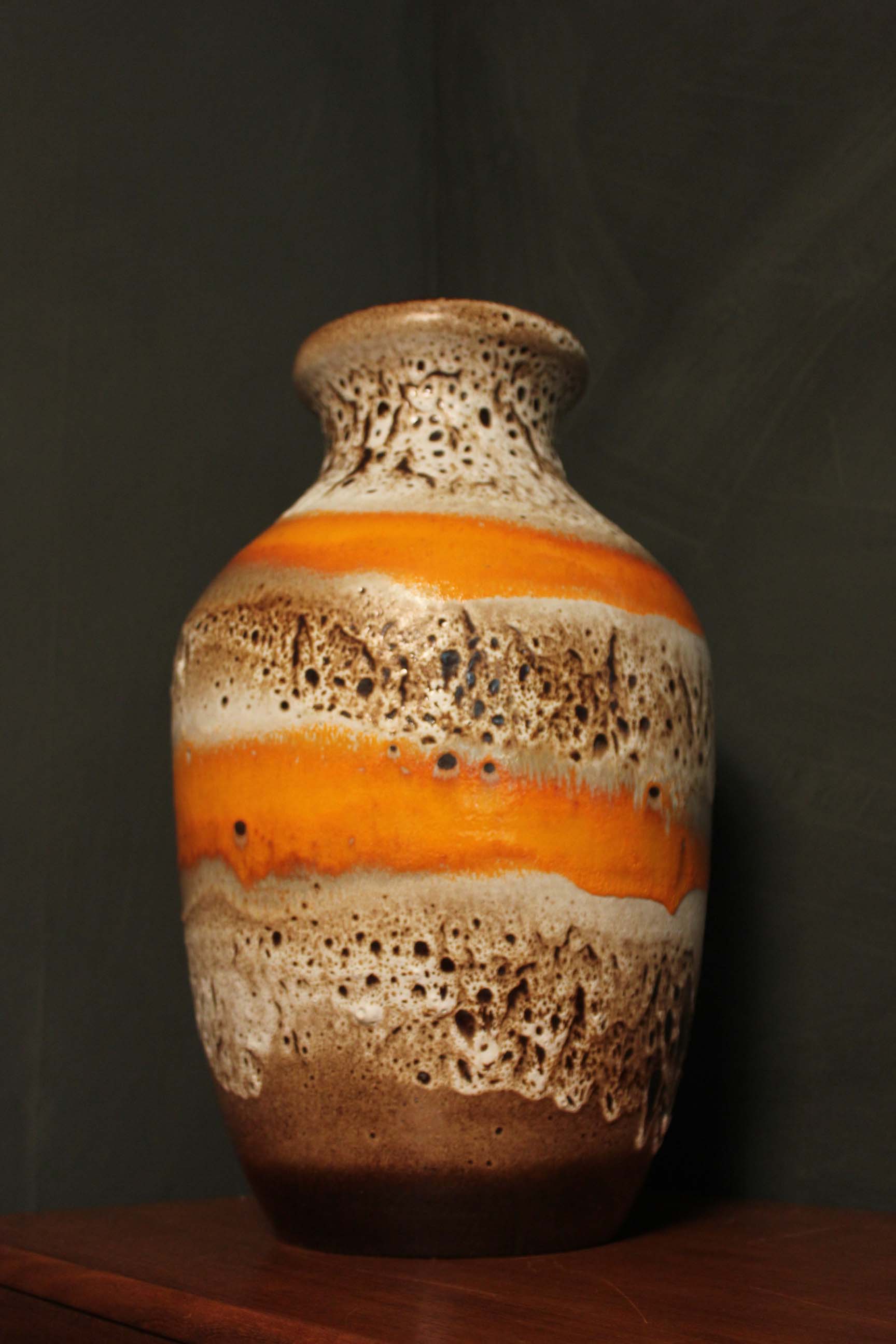 Carstens Lava Vase