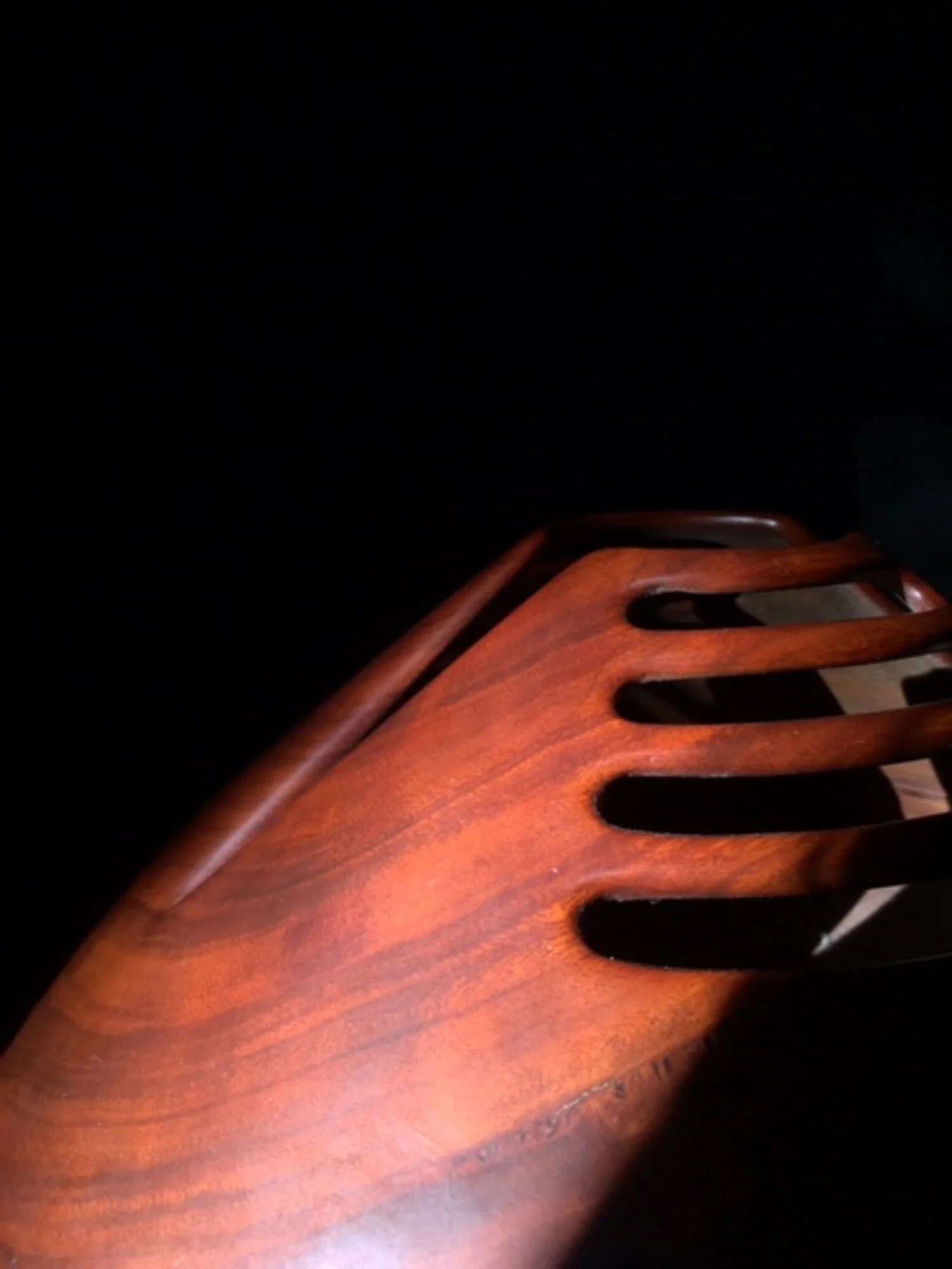 Jarrah Wood Sculpture
by Greg Collins 1989