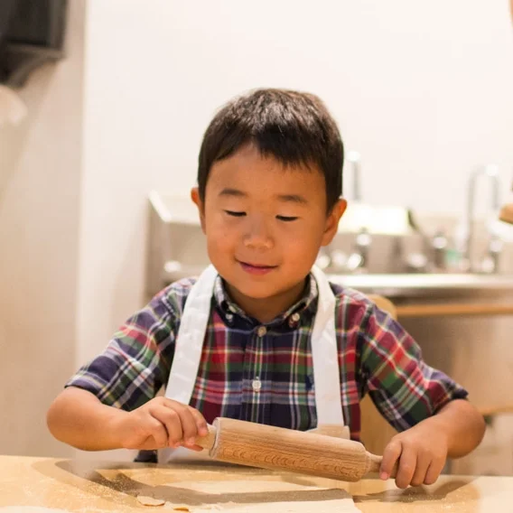 LET'S LUNCH (2-6 yrs)
