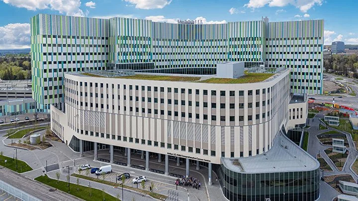 April 20th -  Place Holder - Arthur J.E. Child Comprehensive Cancer Centre Tour 