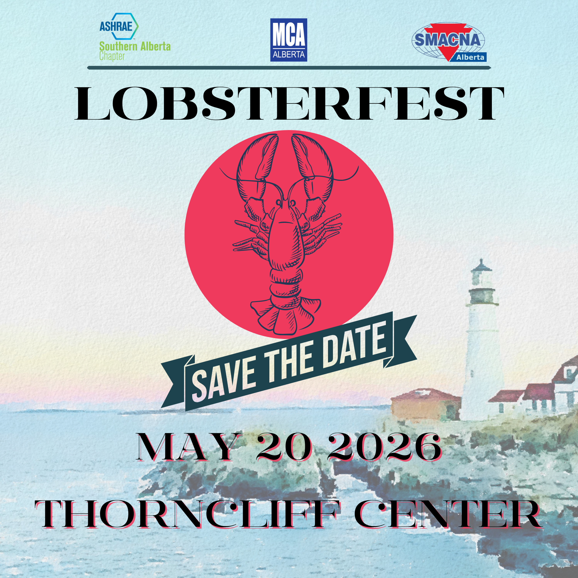Lobsterfest 2026 - May 20th