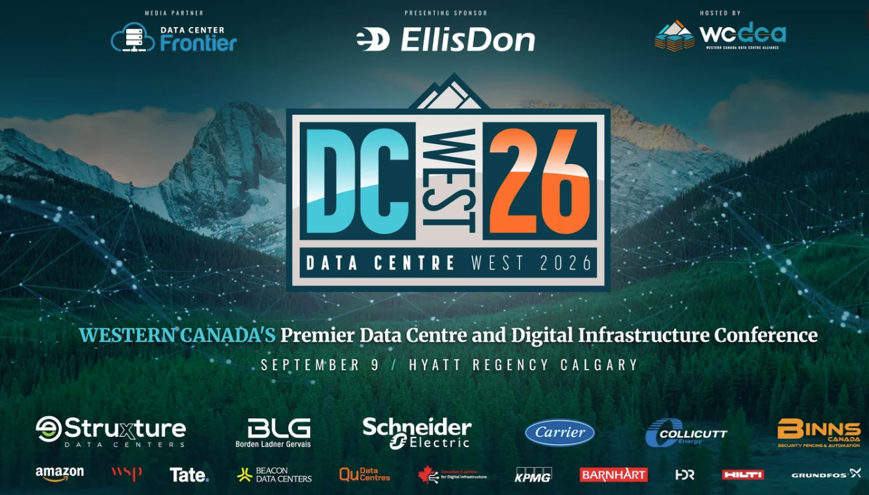 Data Centre West 2026