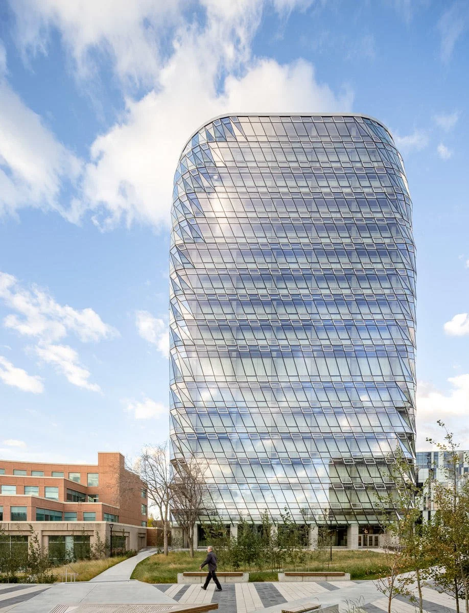 September Meeting University of Calgary MacKimmie Tower Tour