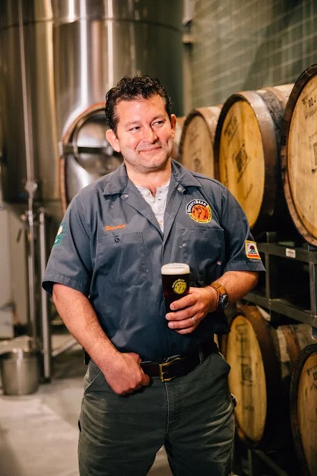 Brenden Dobel standing in brewery.jpg