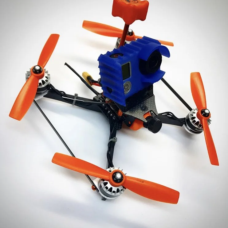 Braced for impact!