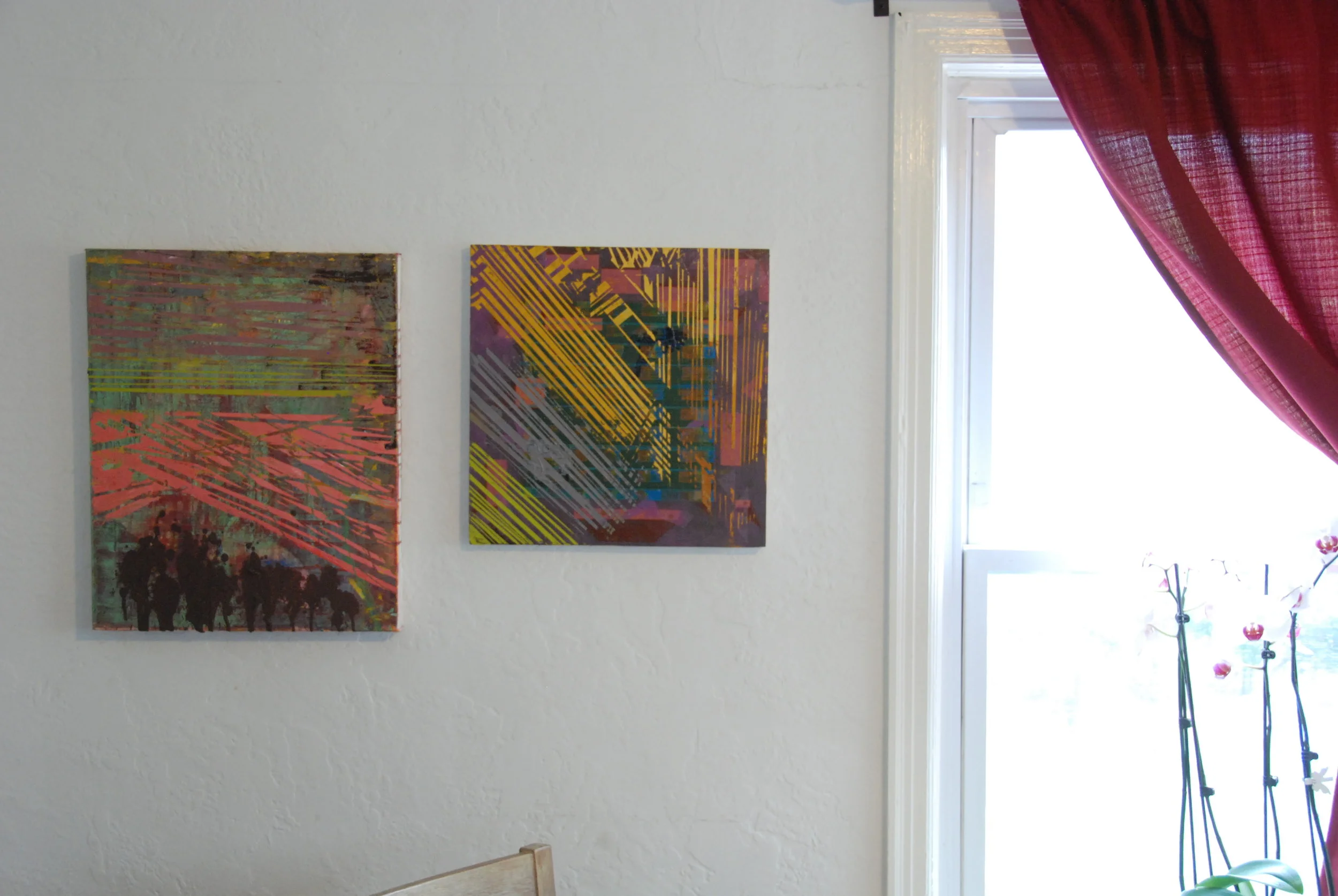 Migratory Sunlight 1 & 2