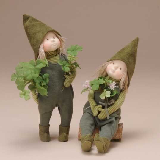 しろつめぐさ/Clover