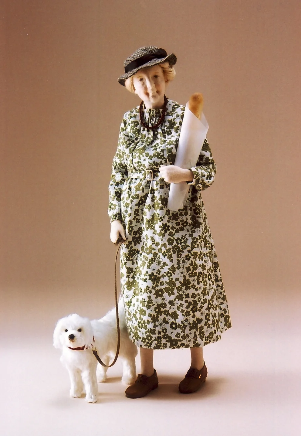 池田智子の創作人形作品集 — 池田智子 創作人形の世界