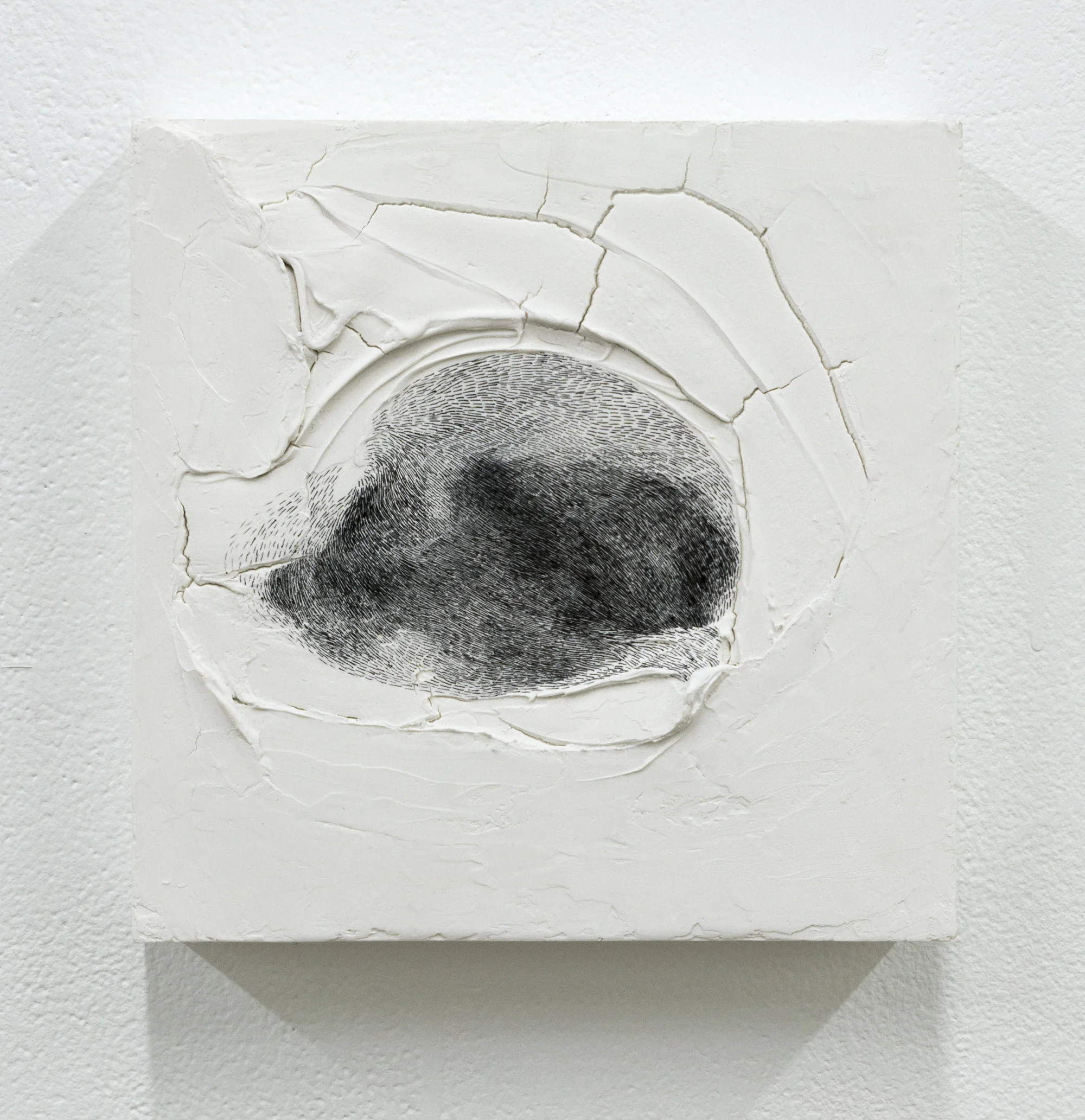 Untitled (Hollow I), 2017