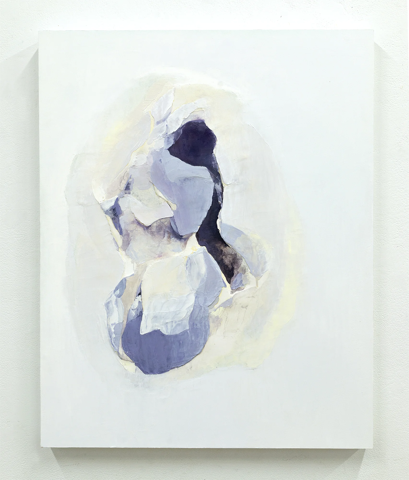 Untitled (Tectonic I), 2017