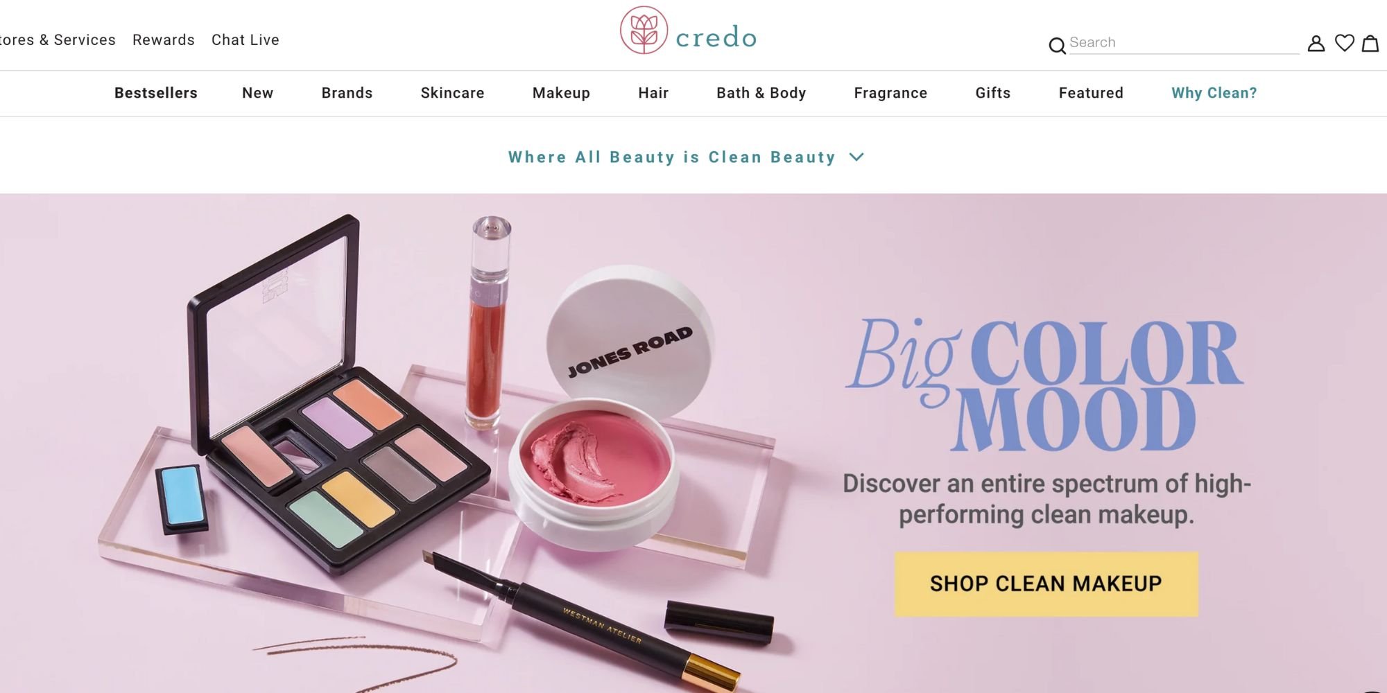18 Online Clean Beauty Stores Making Easy Shop Green | Fashion Collective