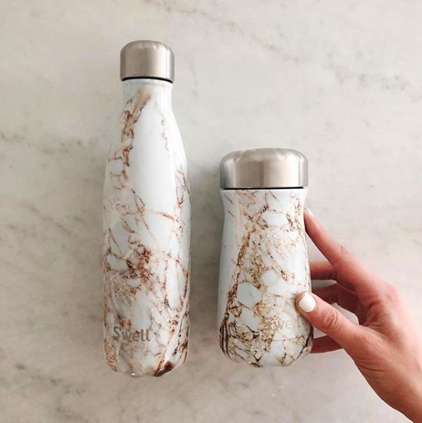 13 Stylish Brands for Reusable Water Bottles, Coffee Tumblers, and