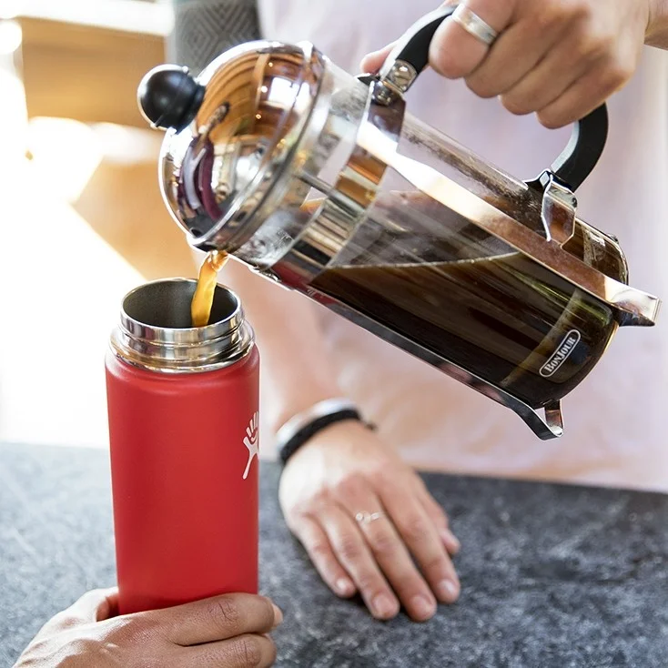 reusable water bottles and coffee cups hydro flask.jpg