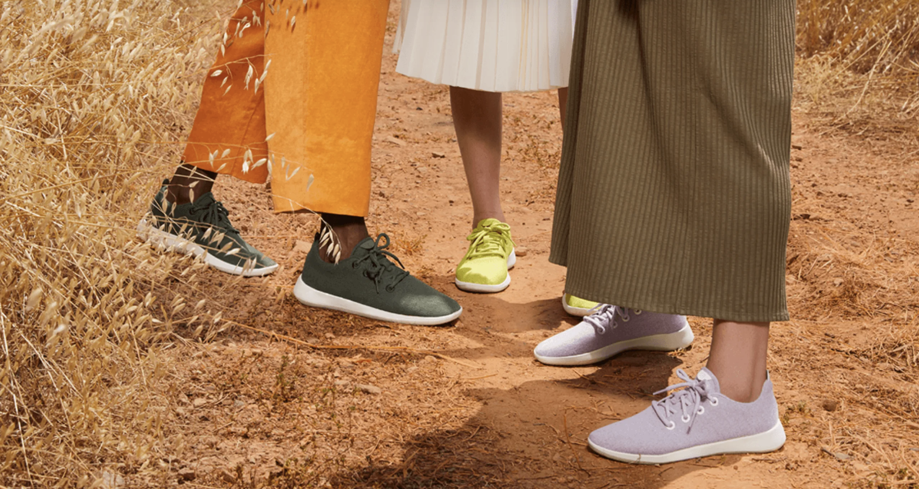 8 Eco-Friendly Sneakers To Get Outside and Get Active Conscious Collective